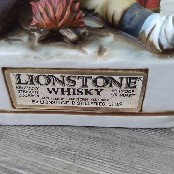 Lionstone Whisky Bicentennial Series Winter at Valley Forge - Picture 4 of 9